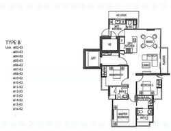 Cliften (D10), Apartment #597650021